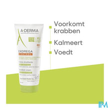 Afbeelding in Gallery-weergave laden, Aderma Exomega Control Creme Emolierend 200ml