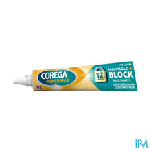 Load image into Gallery viewer, Corega Max Mint Tube 70g