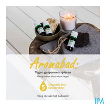 Afbeelding in Gallery-weergave laden, Phytosun Citronella Java 10ml