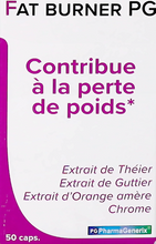Charger l'image dans la galerie, Fat Burner Pg Pharmagenerix Nf Caps 50