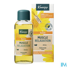 Afbeelding in Gallery-weergave laden, Kneipp Badolie Spieren-gewrichten 100ml