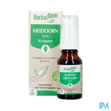 Afbeelding in Gallery-weergave laden, Herbalgem Meidoorn Bio Spray 15ml
