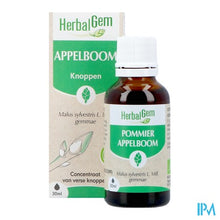 Charger l'image dans la galerie, Herbalgem Appelboom Bio 30ml