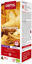 Afbeelding in Gallery-weergave laden, Ortis Ginseng Bio Fl 500ml