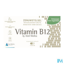 Afbeelding in Gallery-weergave laden, Vitamin B12 Caps 32