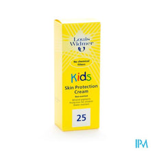 Afbeelding in Gallery-weergave laden, Widmer Sun Kids Skin Protect.cr 25 N/parf Tb 100ml