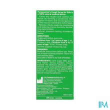 Afbeelding in Gallery-weergave laden, Puressentiel Ademhaling Hoestsiroop Kind 140ml