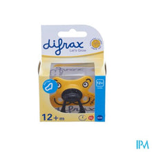 Afbeelding in Gallery-weergave laden, Difrax Fopspeen Dental Semi Filled +12m 346