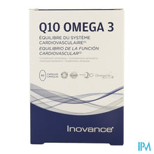 Load image into Gallery viewer, Inovance Q10 Omega 3 Caps 60