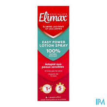 Load image into Gallery viewer, Elimax Easy Spray Lotion 200ml