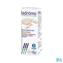 Afbeelding in Gallery-weergave laden, Ladrome Baobabolie 100ml