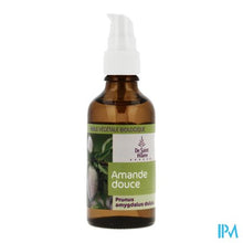 Afbeelding in Gallery-weergave laden, Amandel Plantaardige Olie Pompfl 50ml