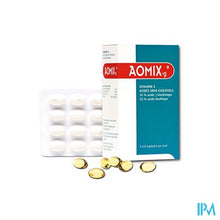 Afbeelding in Gallery-weergave laden, Aomix-g Caps 80 X 605mg