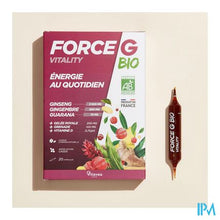Afbeelding in Gallery-weergave laden, Force g Vitality Bio Amp 20