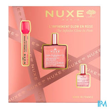 Afbeelding in Gallery-weergave laden, Nuxe Coffret Glow Floral Noel 25 Prod. 3
