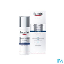 Afbeelding in Gallery-weergave laden, Eucerin Hyaluron Filler Extra Rijk Dagcreme 50ml