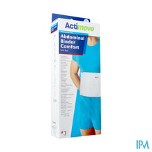 Afbeelding in Gallery-weergave laden, Actimove Abdominal Binder Comfort 30cm S 1