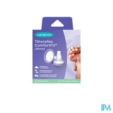 Afbeelding in Gallery-weergave laden, Lansinoh Borstschilden Comfort Fit 2x36mm