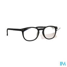 Load image into Gallery viewer, Pharmaglasses Roma Black +4.00