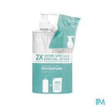 Charger l'image dans la galerie, Svr Physiopure Micellair Water 400ml + Navul.400ml