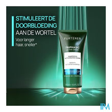 Afbeelding in Gallery-weergave laden, Furterer Triphasic Activ Grow Shampoo 200ml
