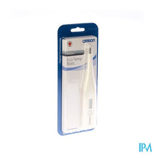 Afbeelding in Gallery-weergave laden, Omron Eco Temp Basic Thermometer Digitaal Mc246e