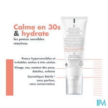 Afbeelding in Gallery-weergave laden, Avene Tolerance Control Balsem 40ml