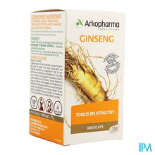 Afbeelding in Gallery-weergave laden, Arkocaps Ginseng Plantaardig 150 Cfr 4156907