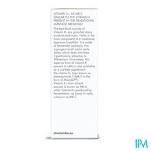 Charger l'image dans la galerie, Vitamin K2 + D3 TAB. 60