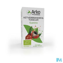 Afbeelding in Gallery-weergave laden, Arkocaps Guarana Bio Caps 130