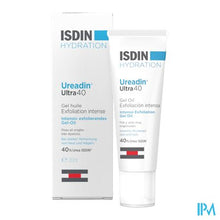 Load image into Gallery viewer, Isdin Ureadin Ultra 40 Gel Oil 30ml