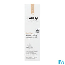 Afbeelding in Gallery-weergave laden, Zarqa Sensitive Shampoo A/roos 200ml Nf