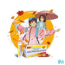 Afbeelding in Gallery-weergave laden, Oscillococcinum Doses 6 X 1g Boiron