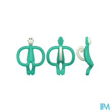 Afbeelding in Gallery-weergave laden, Matchstick Monkey Bijtring Groen