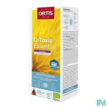 Afbeelding in Gallery-weergave laden, D Toxis Essential Framboos Hibiscus Bio 250ml