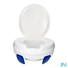 Afbeelding in Gallery-weergave laden, Curadi Toiletverhoger Deksel 11cm