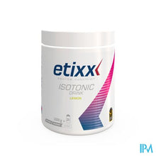 Afbeelding in Gallery-weergave laden, Etixx Isotonic Lemon 1000g