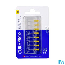 Charger l'image dans la galerie, Curaprox Cps 09 Prime Brushes Refill 8