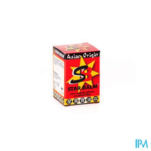 Load image into Gallery viewer, Star Balm Rood 25g