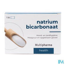 Afbeelding in Gallery-weergave laden, Mph Natrium Bicarbonaat Pdr 250g Nf