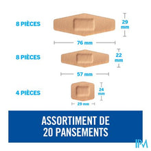 Afbeelding in Gallery-weergave laden, Nexcare 3m Duo Pleister Assorti 20