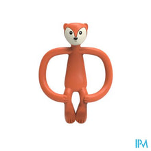 Afbeelding in Gallery-weergave laden, Matchstick Monkey Animal Bijtring Vos
