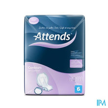 Afbeelding in Gallery-weergave laden, Attends Contours 6 Air Comfort 35