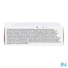 Afbeelding in Gallery-weergave laden, Viaveno 500mg Filmomh Tabl 30