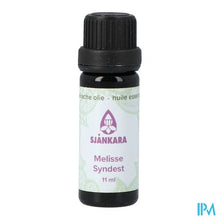 Afbeelding in Gallery-weergave laden, Sjankara Melisse Syndest Ess. Olie Bio 11ml
