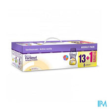 Afbeelding in Gallery-weergave laden, Fortimel Compact Protein Week Pack Vanil. 14x125ml