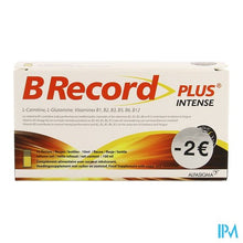 Charger l'image dans la galerie, B Record Intense Fioles 10x10ml Promo -2€