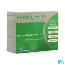 Afbeelding in Gallery-weergave laden, Motidigest Pg Pharmagenerix Caps 30