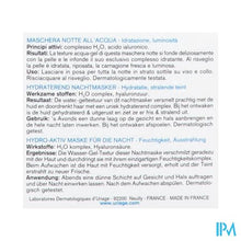 Afbeelding in Gallery-weergave laden, Uriage Eau Thermale Masker Water Nacht 50ml