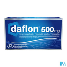 Afbeelding in Gallery-weergave laden, Daflon 500 Comp 90 X 500mg